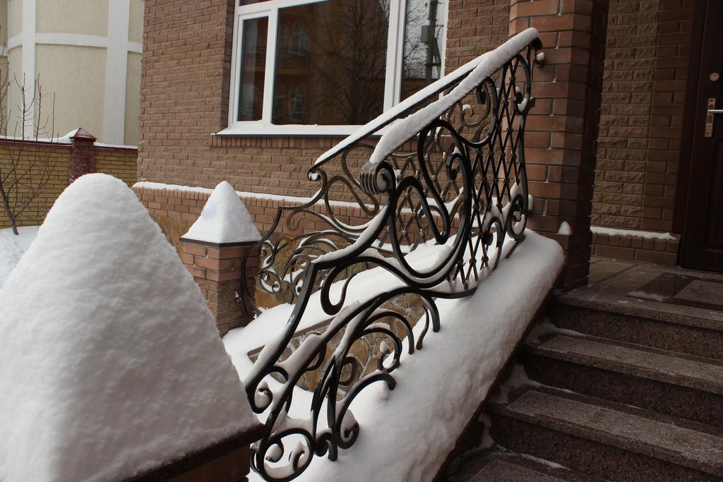 Barin House Hotel Sumy Eksteriør billede
