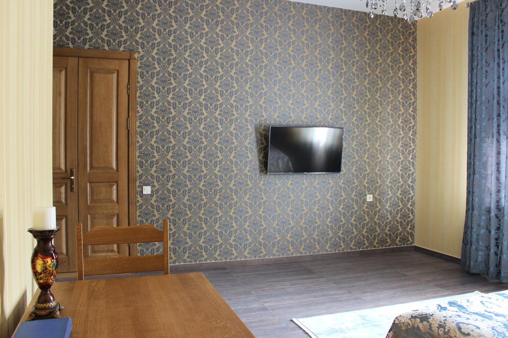 Barin House Hotel Sumy Eksteriør billede