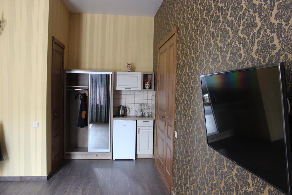 Barin House Hotel Sumy Eksteriør billede