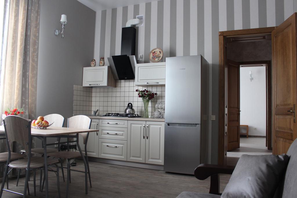 Barin House Hotel Sumy Eksteriør billede