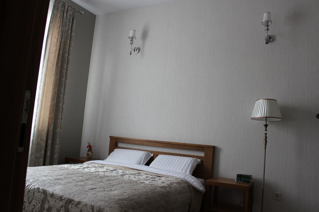 Barin House Hotel Sumy Eksteriør billede
