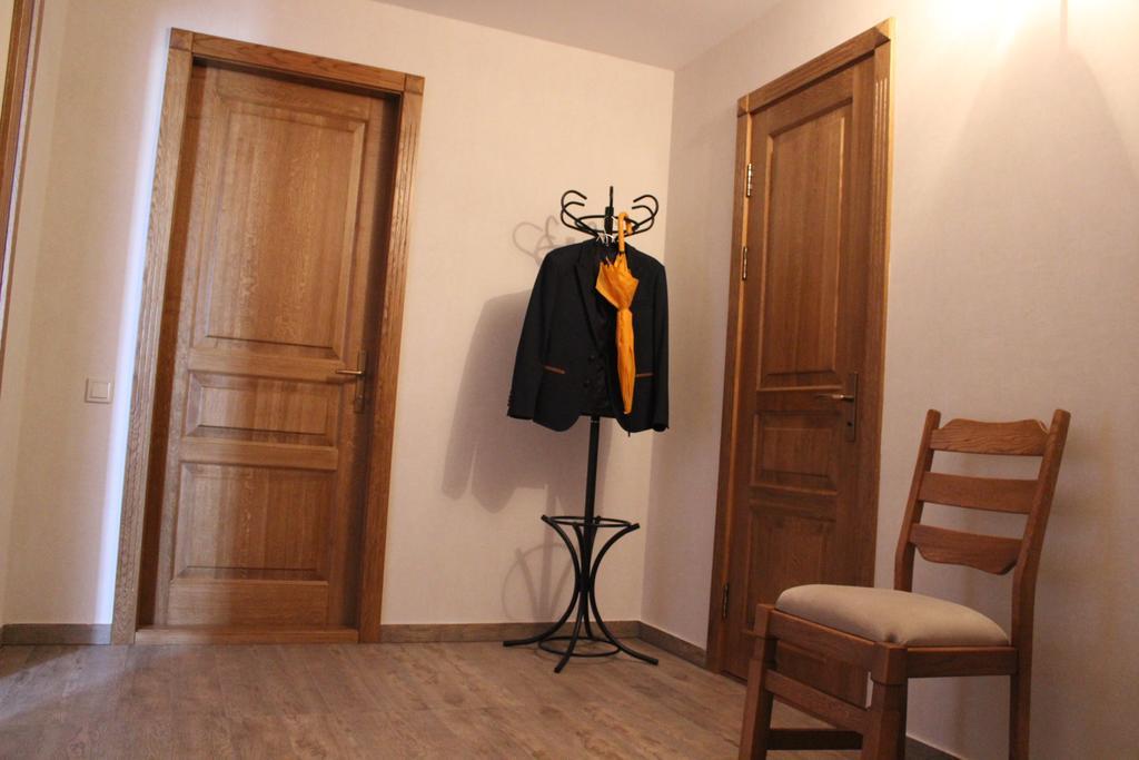 Barin House Hotel Sumy Eksteriør billede