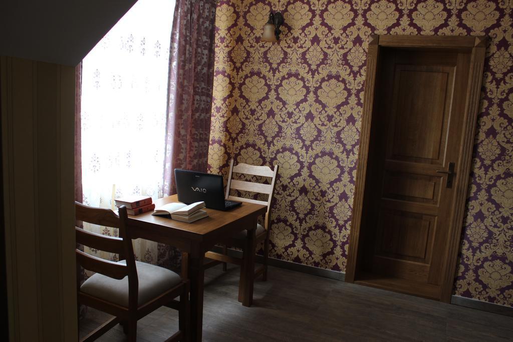 Barin House Hotel Sumy Eksteriør billede
