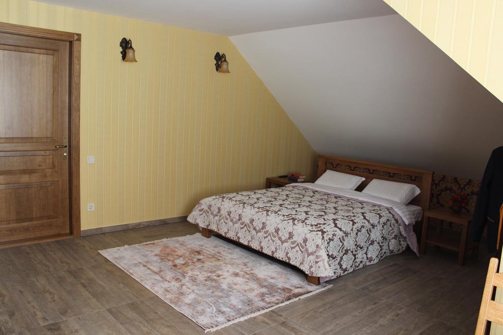 Barin House Hotel Sumy Eksteriør billede