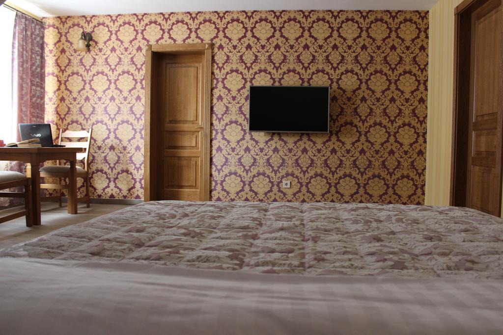 Barin House Hotel Sumy Eksteriør billede