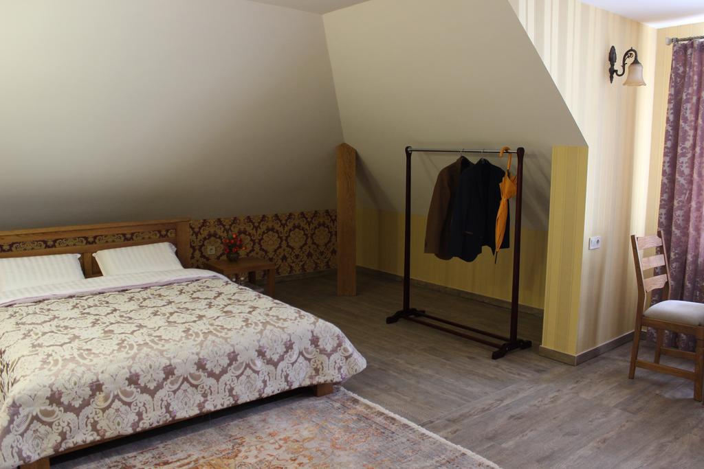 Barin House Hotel Sumy Eksteriør billede