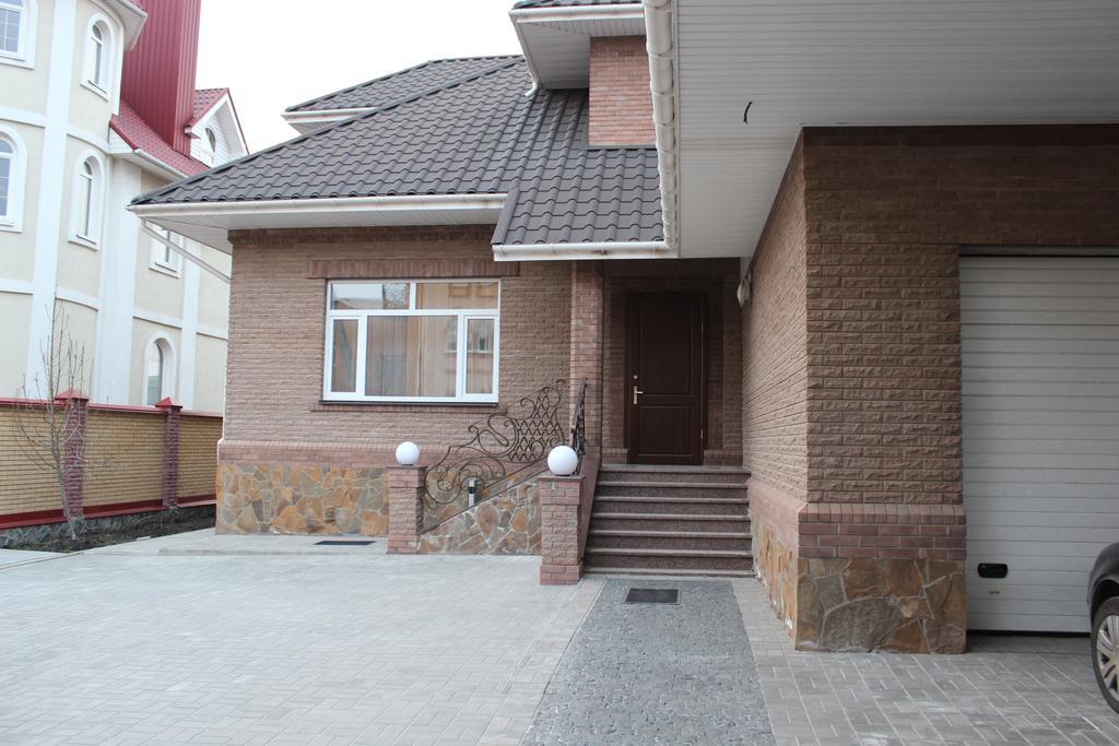 Barin House Hotel Sumy Eksteriør billede