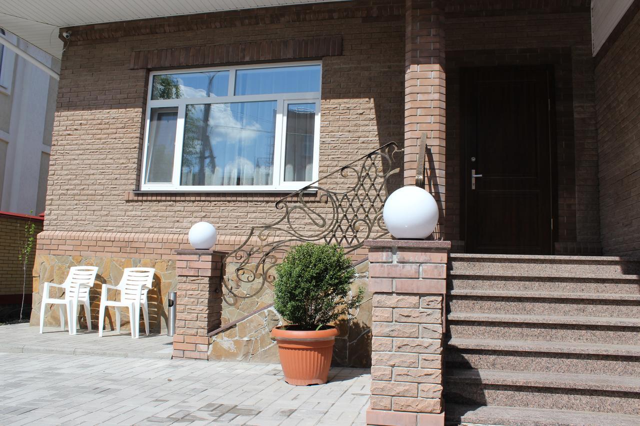 Barin House Hotel Sumy Eksteriør billede